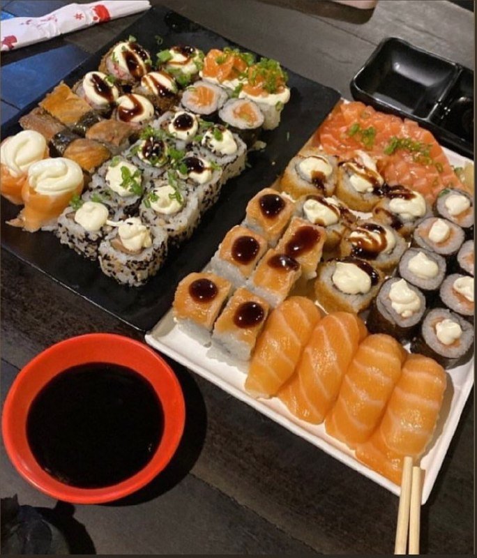 Foto Uai-Sushi